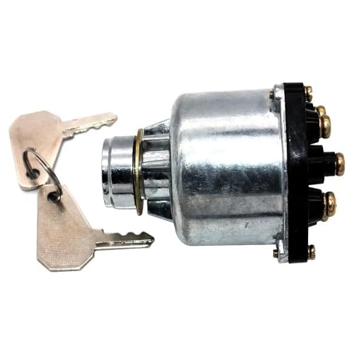 Interruptor de llave de arranque 9-82710045-0 con cable de 6 terminales para excavadora 1600 LX100 5