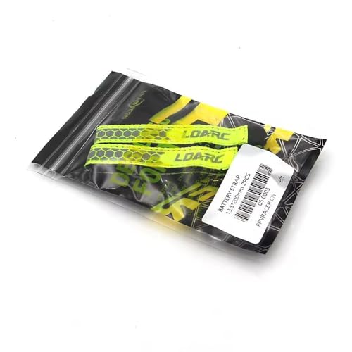 FPVRACER Lipo Battery Strap Cable Tie Kevlar Wire Metal Buck