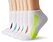 PUMA Women's 6 Pack Low Cut Socks