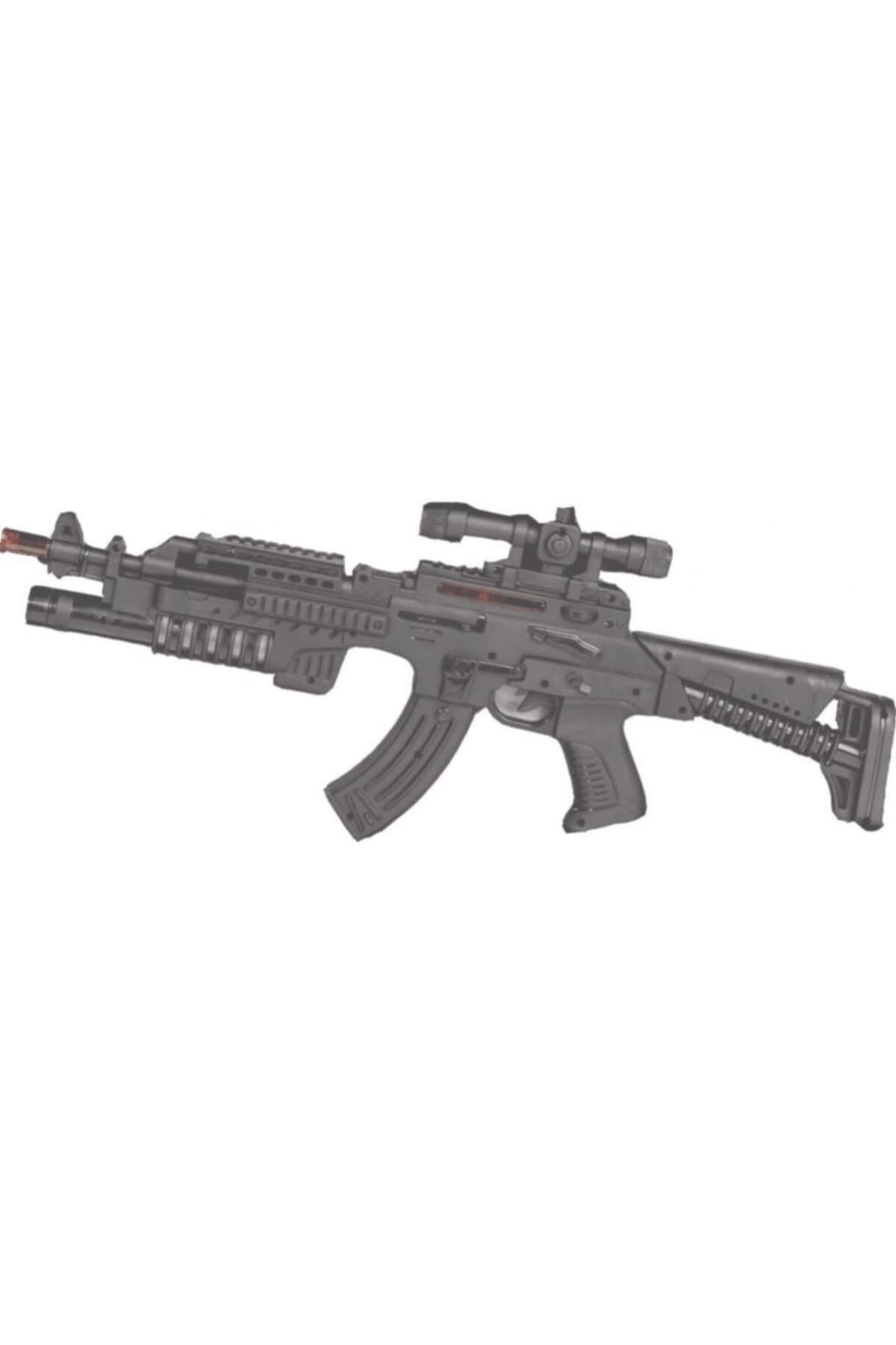 Erdem Sesli ve Isikli Counter Strike Tüfegi, Siyah