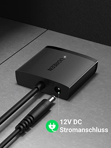 USB-SATA-Adapter Ugreen für externe Festplatten und SSDs