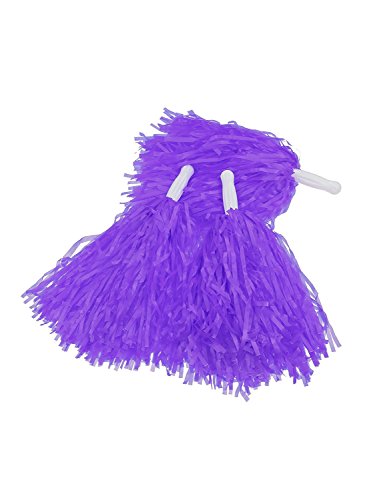  Lot de 12 pompons Puzine avec poignée en plast...