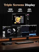 MINIS FORUM MS-A2 Mini PC, AMD Ryzen 7 7745HX (8C/16T bis 5,1 GHz), PCIe x16, 8K Triple Display, 2X 10G SFP+, 2X 2,5G LAN, 3X M.2, ohne RAM/SSD – Ansicht 6