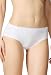 Produktbild CALIDA Damen Slip Frottee, weiß, Unterhose aus Baumwolle und Polyamid, mit weichen Spitzenabschlüssen an Bund und Beinen, Größe: M (44-46)