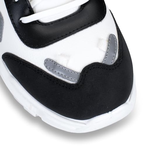 Image of RapidBox Men Multicolor Casual Sneakers