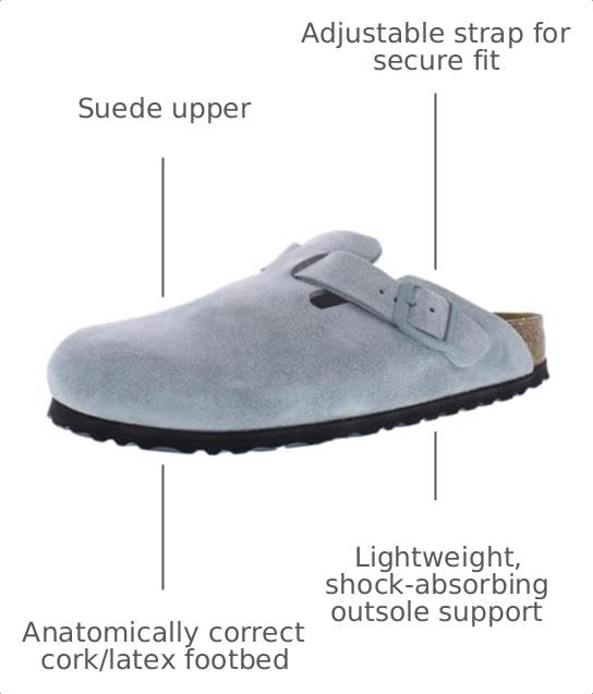 Image of Birkenstock Red Super Birki Clog