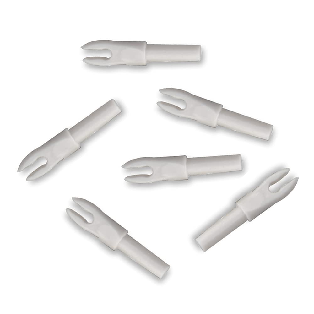 50 Encoches De Flèche En Plastique - Pour Arbre 4.2mm