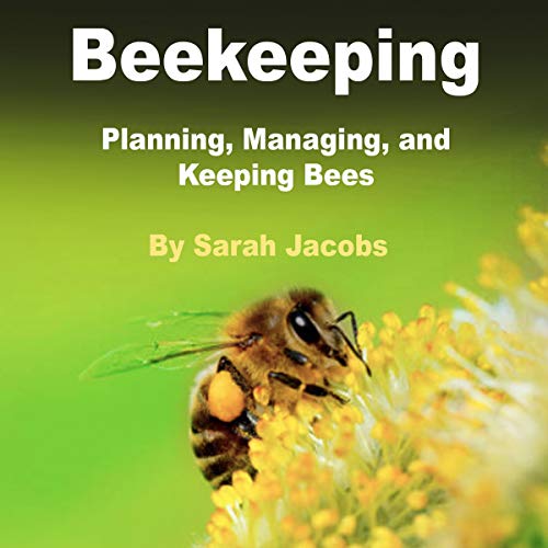 Beekeeping by Sarah Jacobs episode artwork