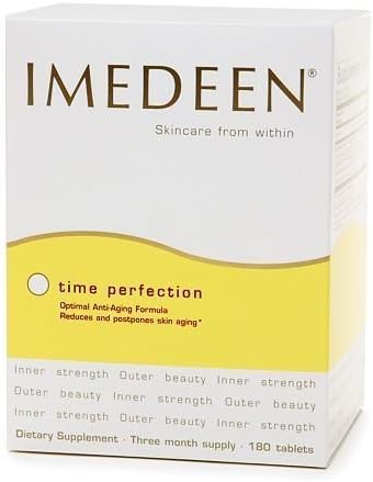 Imedeen Time Perfection 180 Tabl 3 Month Supply