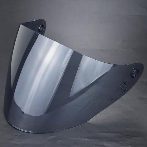 SHOEI CJ1 �p�o�C�U�[ JSTREAM/JFORCE 2 3 Ca-sco Shield Viseria Capacete Moto �t�����g�K���X�����Y(Smoke)