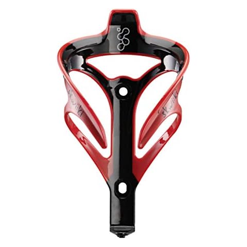 Skwiki Water Bottle Cage, Light Weight, Durable, Secure Retention System, Cycling Bottle Holder Perfect for MTB and Road Bikes Cover