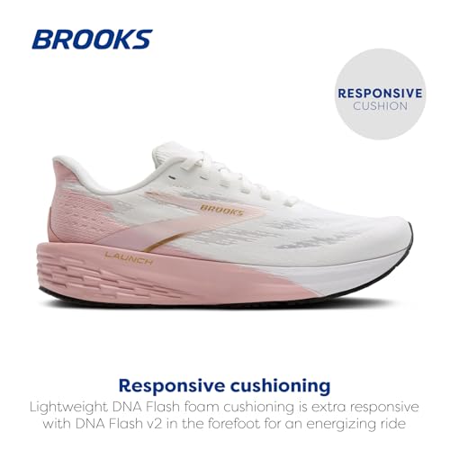 Brooks Women’s Launch 11 Neutral Running Shoe2