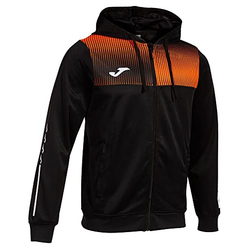 Veste à capuche Joma Eco Supernova Homme respirante en polyester recyclé