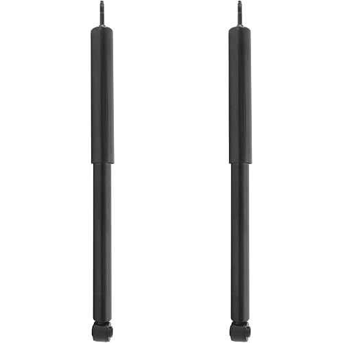 Rear Gas Shocks Absorbers Replacement for 2008-2012 Ford Escape (Pair)