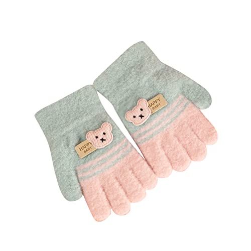 SRZYMJ waterproof gloves women cotton gloves for women electric hand warmers rechargeable withouse gloves winter touch screen gloves women small womens waterproof gloves men's thermal gloves toddler