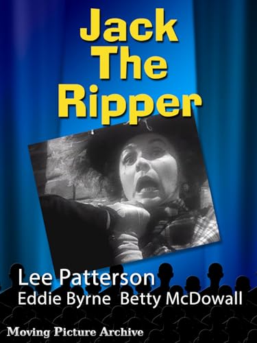 Jack The Ripper - 1958