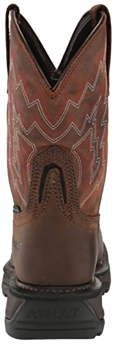 Image of ARIAT Men's Big Rig Waterproof Composite Toe Work Boot