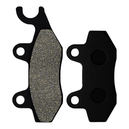 Plaquettes de frein arrière moto pour résoudre les sifflements sur Yamaha XTZ750