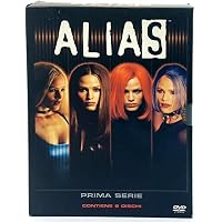 Alias Stagione 01