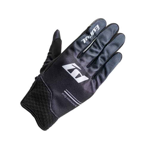 R(yamashiro) IDEAL ACfB[ oCNp bV O[u ʋC t  X}zΉ ^b`plΉ ID-023 SHADE VF[h ubN LTCY ID023/BK/L