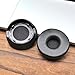 Engage 75 Ear Pads and Microphone Foam Replacement - defean Ear Cushions Compatible with Jabra Engage 55/65/75 (Stereo Version) Headset (Do Not Fit Engage 50, Engage 55/65/75 Mono Version)
