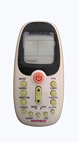 Image of LipiWorld 4 AC Remote Control (Old Remote Exactly Same Will Only Work) Compatible for Voltas Split Ac Remote