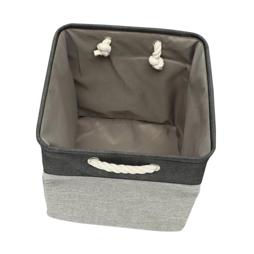Cesta de ropa plegable con gran capacidad para almacenamiento eficiente 8