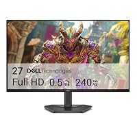 Dell 27 240Hz Gaming Monitor Dell 27 240Hz Gaming Monitor