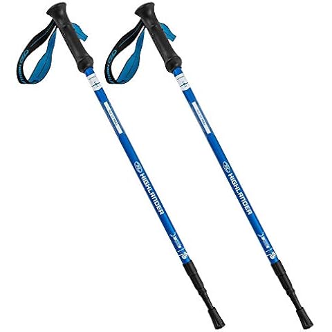 Highlander Mull Lightweight Adjustable Trekking Poles Cover