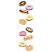 Mrs Grossman's Sticker, Frosted Doughnuts