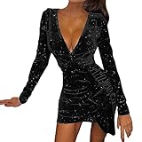 Mit diesem Cocktailkleid machen Sie immer eine gute Figur und ein stil- und trendbewusster Auftritt ist Ihnen garantiert .Bitte beachten Sie die Größentabelle, um Ihre optimale Größe zu finden