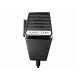 Workman CM4 Superstar CB Radio Microphone