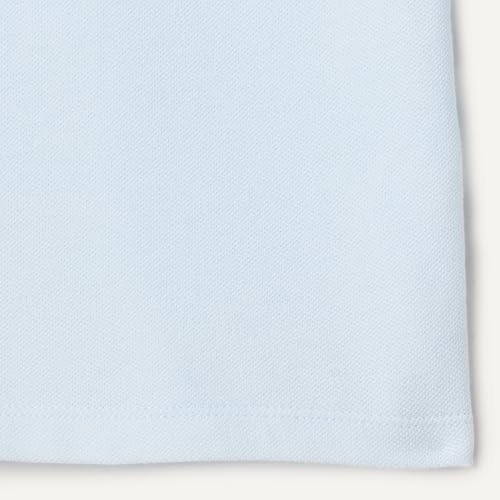 Image of Amazon Essentials Boys and Toddlers' School Uniform Short-Sleeve Pique Polo Shirts, Breathable Cotton, Button Closure