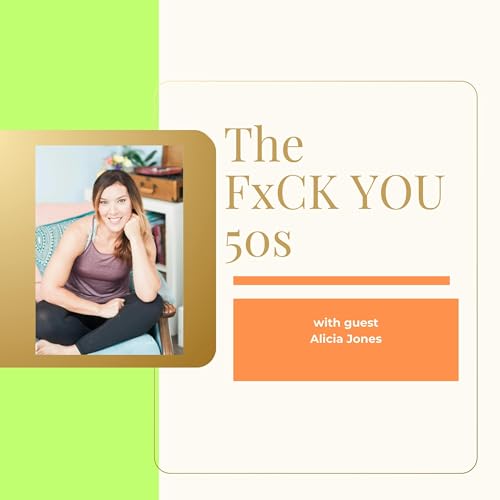 F the Decline with Alicia Jones, Health and Fitness Expert