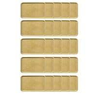 おまとめお買い得！大判トレー2枚セット Amazon｜マルケイ(MARUKEI) お盆 / 43cm 長角 トレー W43.2×D31×H2cm