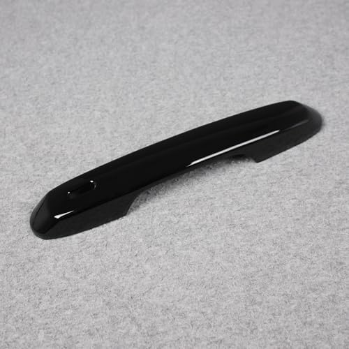 Beautost for Lexus GX GX550 /Toyota Grand Highlander 2024 2025 2026 Door Handle Cover Trims ABS (Piano Black) by Beautost - Image 5