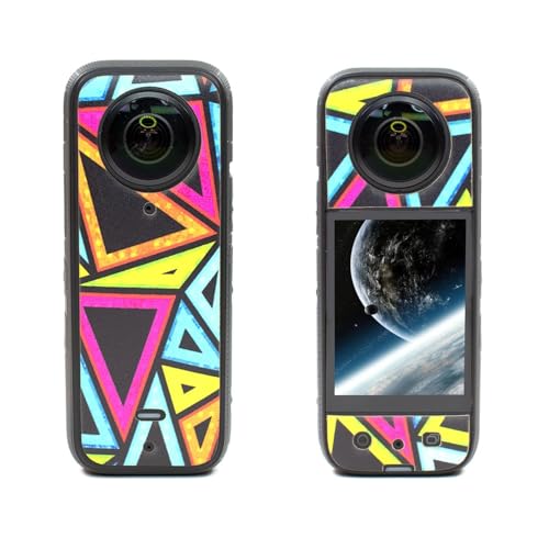 Image of Action Pro Camera Waterproof Skin Compatible with Insta360 X3 Action Camera (Multicolor 7)