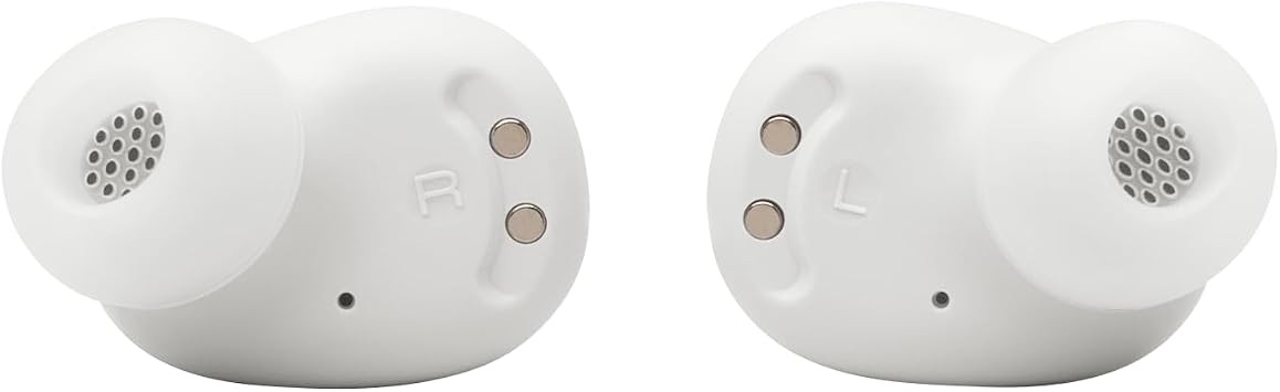 JBL Wave Buds2, Wireless Earbuds, IE, White