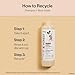 The Honest Company 2-in-1 Cleansing Shampoo Body Wash, Gentle Enough for Baby Dermatologist Tested Tear-free Hypoallergenic Disney’s Mickey Mouse Comfort Sweet Cream 10 fl oz
