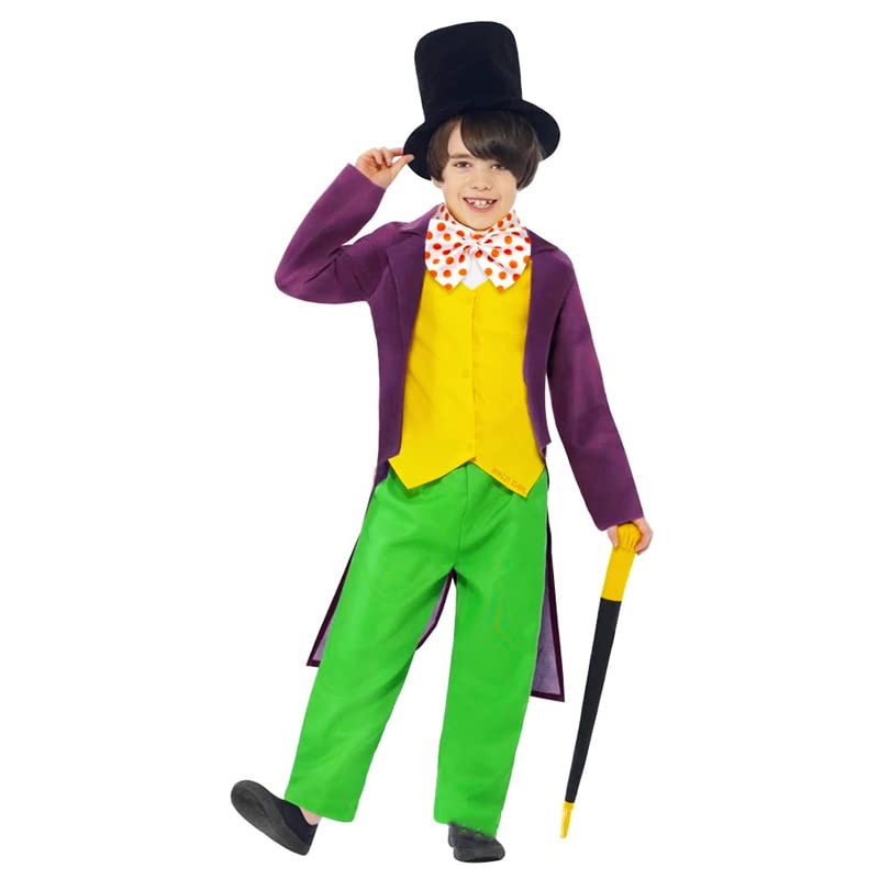 Party Corner - Wi-lly Wo-nka Costume