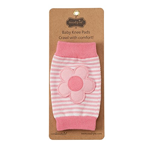 Mud Pie Knee Pads for Infant, Floral