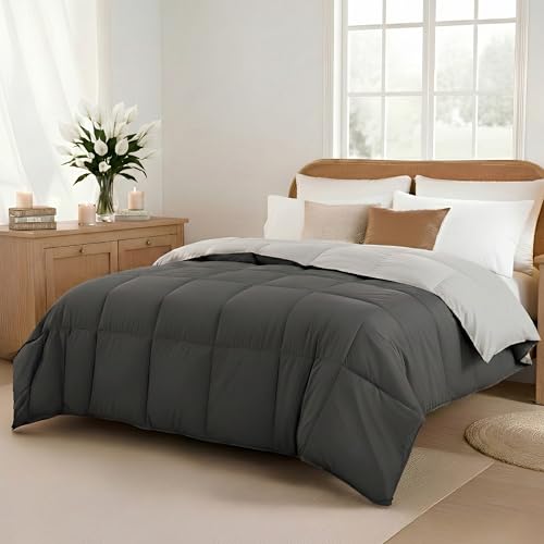 Modern Threads Reversible Comforter – King