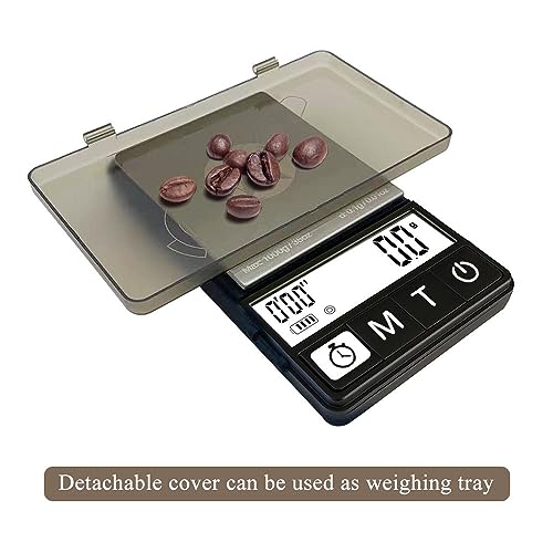 NEOWEIGH Espresso Scale with Timer