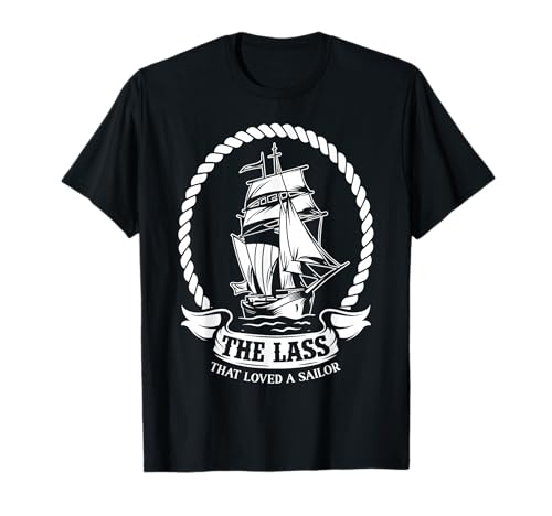 HMS Pinafore Gilbert And Sullivan Opera Operetta Graphical T-Shirt