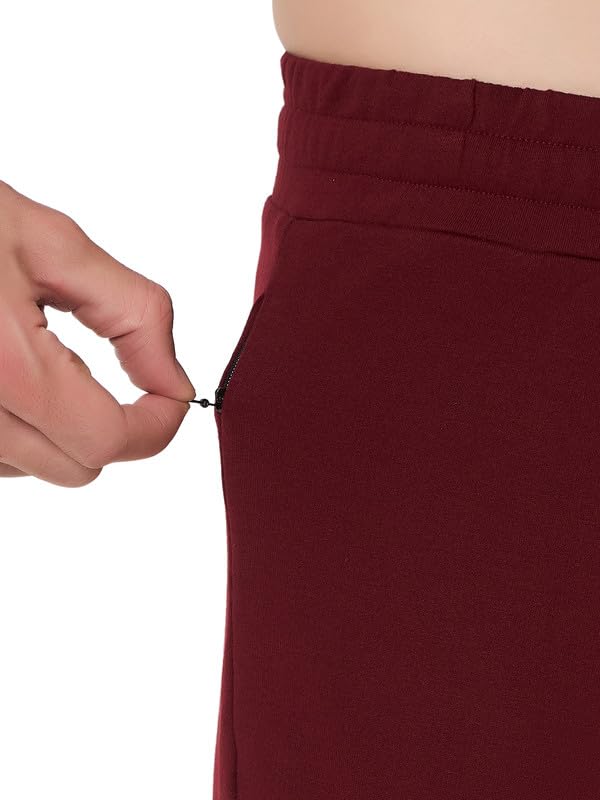 Image of John Players Joggers With Pocket -Cotton