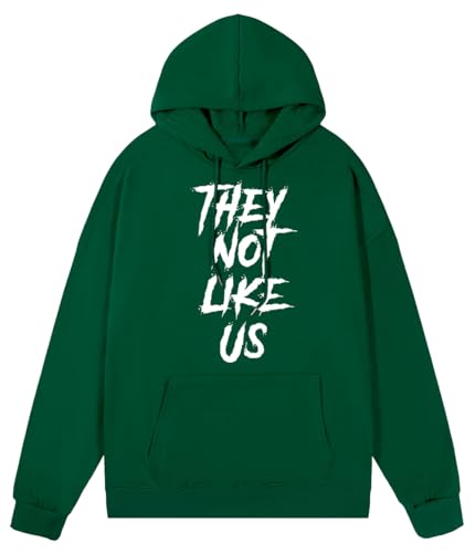 They Not Like Us Hoodie They Not Like Us Sweatshirt They Not Like Us Shirt