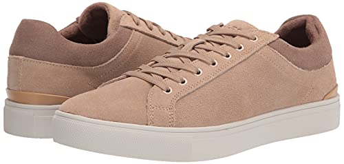 Aldo Eisingen, Mocassino Basso Uomo, Beige, 40 EU