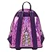 Loungefly Disney Stained Glass: Rapunzel Mini-Backpack, Amazon Exclusive