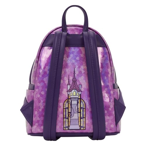 Loungefly Rapunzel Mini Backpack