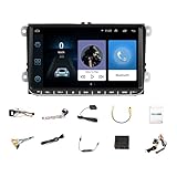 USB, Wi-Fi : connectez facilement vos appareils et profitez d'une diffusion en continu fluide grâce Pour aux capacités USB et Wi-Fi de cette radio stéréo de voiture